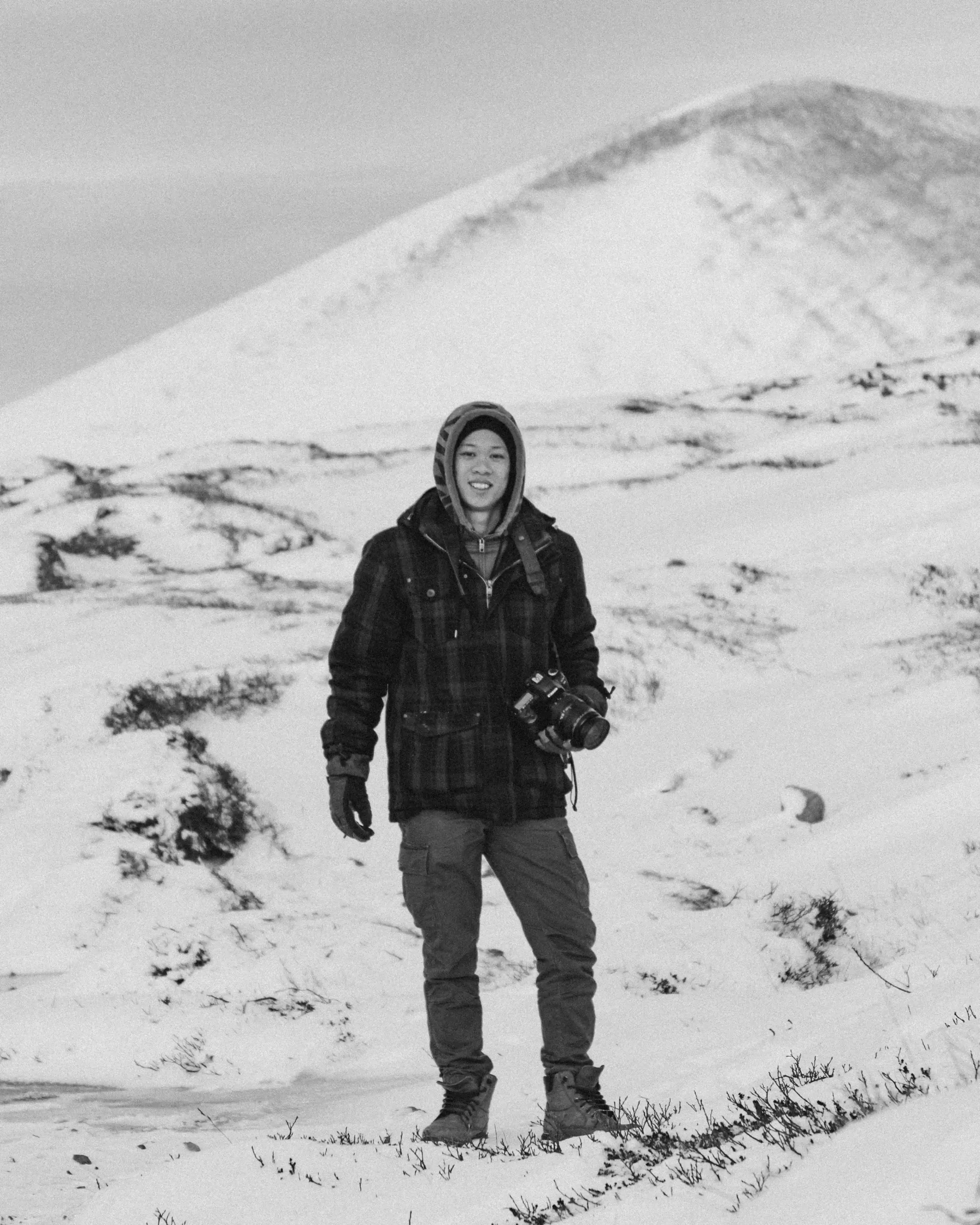 Iceland Winter | Suranan S. Iceland Winter | Suranan S.