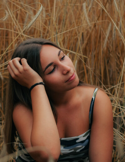 Corinne G. | by Suranan S.