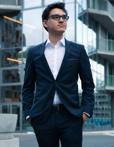 Alexander R. | by Suranan S.