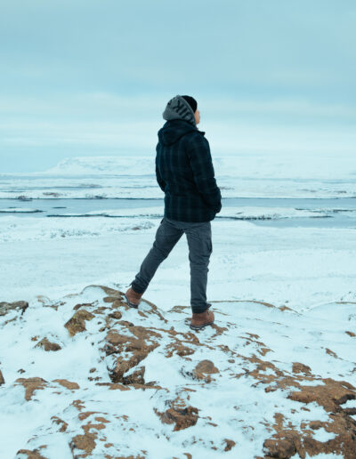 Iceland Winter | by Suranan S.